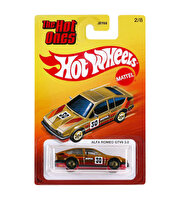 Hot Wheels The Hot Ones Arabalar Alfa Romeo Gtv6 3.0 JKX49
