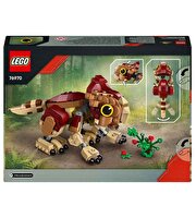 LEGO Jurassic World Yavru Dinozor Dolores: Aquilops 76970