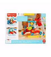 Fisher Price İlk Arabam Çift Yönlü Yürüteç HJP48