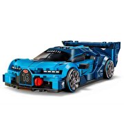 LEGO Speed Champions Bugatti Vision GT Hiper Spor Araba 77253