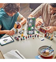 LEGO Marvel Örümcek Adam Oscorp’a Karşı 76324