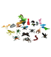 Poşetli Böcek Seti