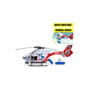 Dickie Işıklı ve Sesli Airbus Helikopter H145