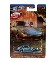 Hot Wheels Vintage Premium Arabalar 71 Porsche 911 JKY34