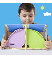 Peppa Pig Peppa'nın Pop-Open Oyun Grubu Seti