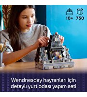LEGO Wednesday ve Enid'in Yurt Odası 76781