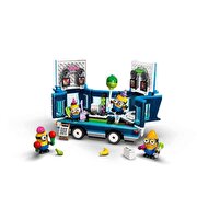 LEGO Despicable Me 4 Minyonların Müzikli Parti Otobüsü 75581