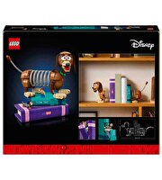LEGO Disney ve Pixar Oyuncak Hikayesi Köpek Slinky Kitap Desteği 43301