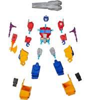 Transformers Mixmashers Deluxe Fi̇gür Optimus Prime