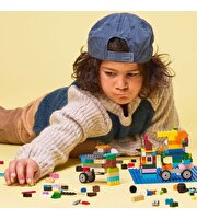 LEGO Classic Mavi Plaka 11025