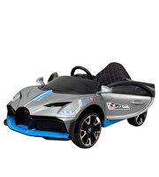 Akar Style Gt 12 Volt Akülü Araba Gri