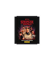 Stranger Things One Last Strange Adventure Çıkartma