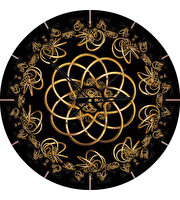 Art Puzzle 570 Parça Geceyle Dans