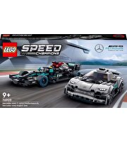 LEGO Speed Champions Mercedes-AMG F1 W12 E Performansı 76909