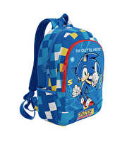 Sonic Anaokulu Çantası 3096