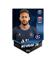 2021/22 UEFA Şampiyonlar Ligi Resmi Sticker'ları