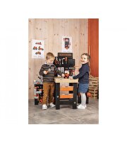 Smoby Black & Decker Mega Tamir Tezgahı