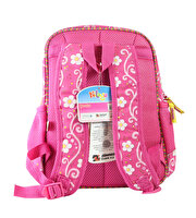 Niloya Çiçekli İlkokul Çantası