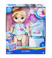 Baby Alive Işıltılı Bebeğim C2700