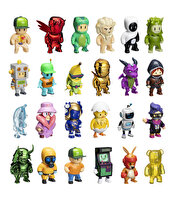 Stumble Guys Şapkalı 2’li Sürpriz Figür Paket