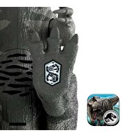 Sesli Jurassic World Kükreyen Dinozor Figürü Film Serisi 30 Cm Ceratosaurus JKL77