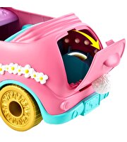 Enchantimals Tavşancık Araba HCF85