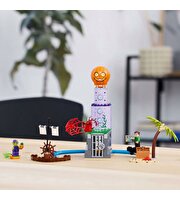 LEGO Spider-Man Spidey Ekibi Yeşil Goblinin Deniz Fenerinde 10790