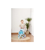 Smoby Stitch Bebek Arabası ve Peluş Oyuncak 25 Cm