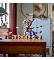 LEGO Ninjago Odak Ark Ejderhası 71836