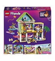 LEGO Friends Fok Balıklı Yazlık Ev 42699