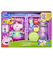 Peppa Pig Peppa'nın Gardırobu Oyun Seti G1017