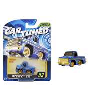 CarTuned JDM Seri 3 Arabalar 87 Chevy C10 Mavi