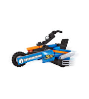 Ausini City Drag Motor Set 25306