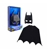 Batman Maske ve Pelerin İkili Set