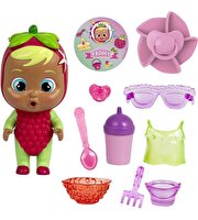 Cry Babies Magic Tears Tutti Frutti W1 Pembe