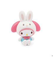 Hello Kitty Kıyafet Değiştirme Partisi Sürpriz Fi̇gür