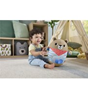 Fisher Price Kamp Zamanı Hacıyatmaz Ayıcık 33 Cm JLB83