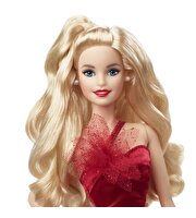 Barbie 2022 Mutlu Yıllar Bebeği Sarışın HBY03