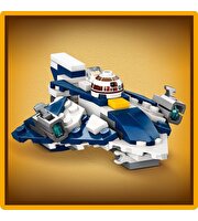 LEGO Star Wars Plo Koon'un Jedi Starfighter Mikro Savaşçısı 75400