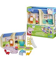 Peppa Pig Peppa'nın Pop-Open Oyun Grubu Seti