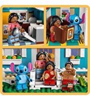 LEGO Disney Lilo ve Stiç Plaj Evi 43268