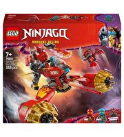 LEGO NINJAGO Kai’nin Robot Fırtına Aracı 71830