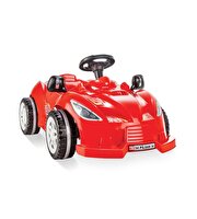 Speedy Pedallı Araba Kırmızı