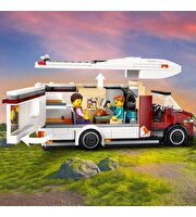 LEGO City Tatil Macera Karavanı 60454