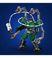 LEGO Marvel Robot Savaşı: Örümcek Adam, Doktor Oktopus’a Karşı 76338