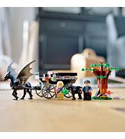 LEGO Harry Potter Hogwarts Araba ve Testraller 76400