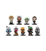 Star Wars Cosbi Bobble-Head Sürpriz Paket Figürü Seri 1