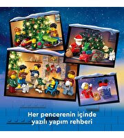 LEGO City 2024 Yılbaşı Takvimi 60436