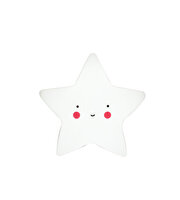 MyStyle Gece Lambaları Beyaz Renkli Oda Işığı Yıldız