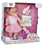 Altını Islatan Roza Bebek